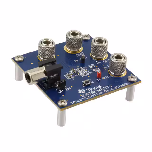 TPA2037D1YFFEVM Texas Instruments  Cartes d'évaluation - Amplificateurs audio